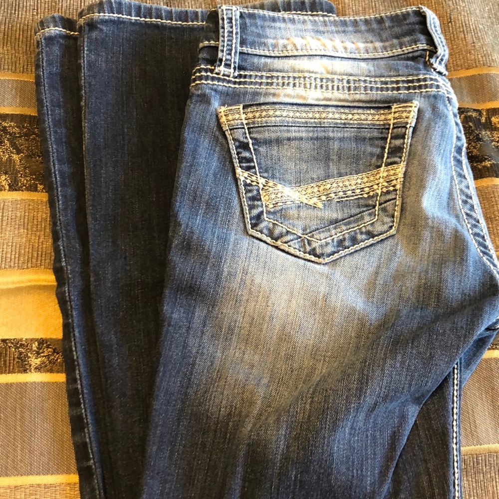 Blue jeans- Stella style from Buckle